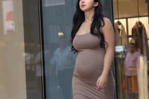 要当妈妈了！张曼源晒自己怀孕视频：这么大的事瞒不住了