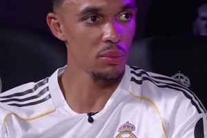 阿诺德：利物浦是我的家，但伯纳乌是圣地，加盟皇马正确的！