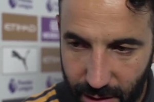 还有时间吗？阿莫林：曼城踢得比我们好，我们还有很多工作要做