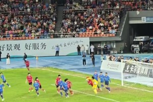 真部落冲突！网友：各省超都是和谐第一，只有“蒙超”是真干