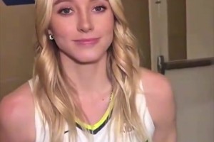 李月汝队友的颜值太符合吧友审美了小宝佩奇组合实在可爱