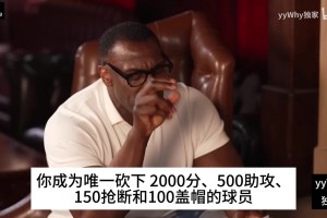 韦德此前：自认为09年MVP应该是我，并不在乎所谓的历史排名！