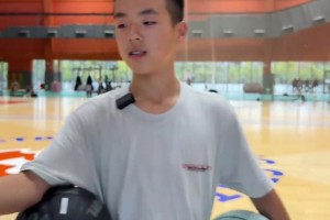 想问大家这套运球给你练一个礼拜能完成吗？